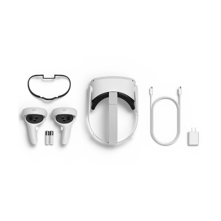 Meta Quest 2 256 Go Accessoires consoles meta Maroc