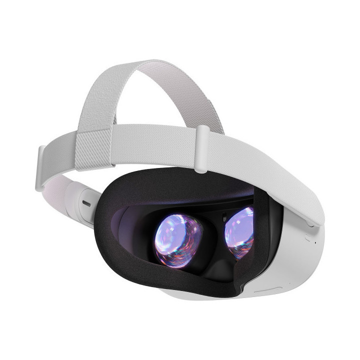 Meta Quest 2 256 Go Accessoires consoles meta Maroc
