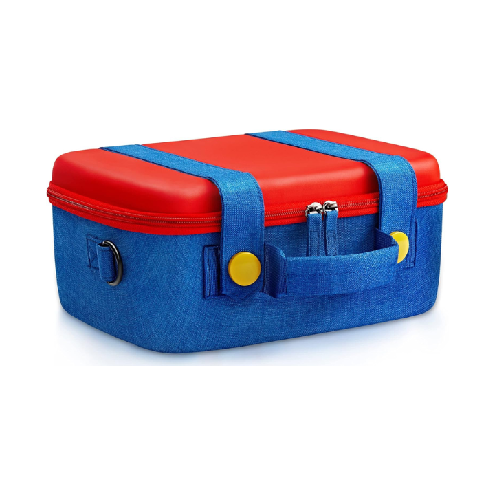 Pochette Nintendo switch Grand Housse de transport Mario Accessoire...