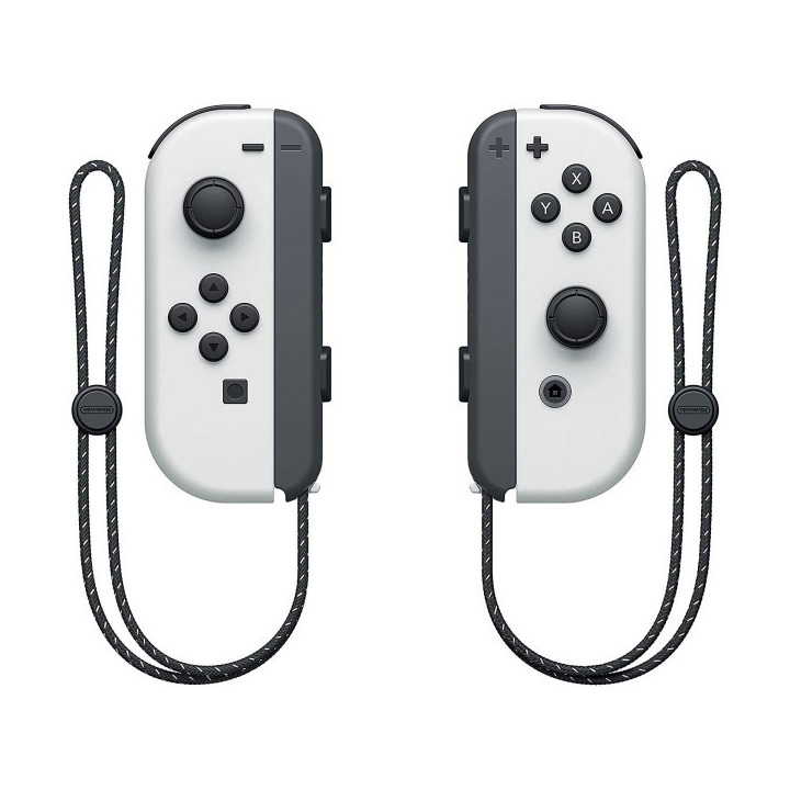 Nintendo Switch OLED (white) Console Nintendo Switch Nintendo Maroc