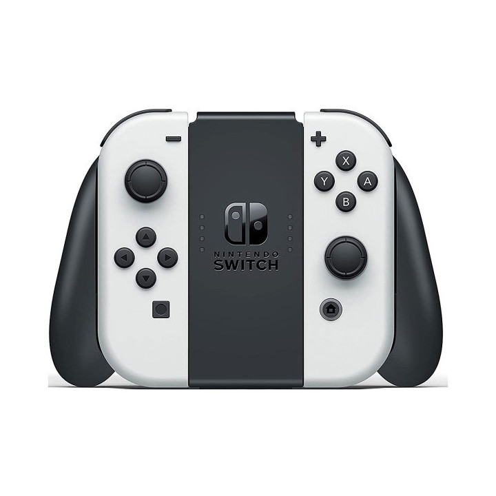 Nintendo Switch OLED (white) Console Nintendo Switch Nintendo Maroc