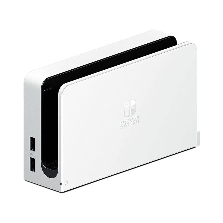Nintendo Switch OLED (white) Console Nintendo Switch Nintendo Maroc