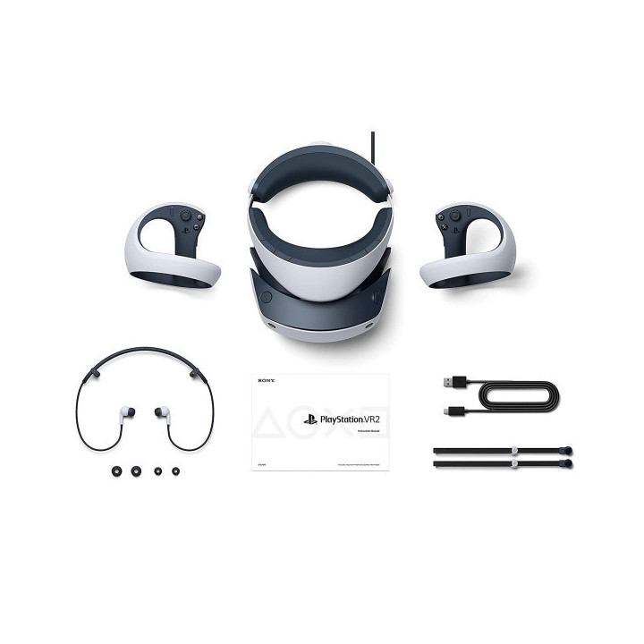 Sony PlayStation VR2 (PSVR2) Accessoires consoles Sony Corporation ...