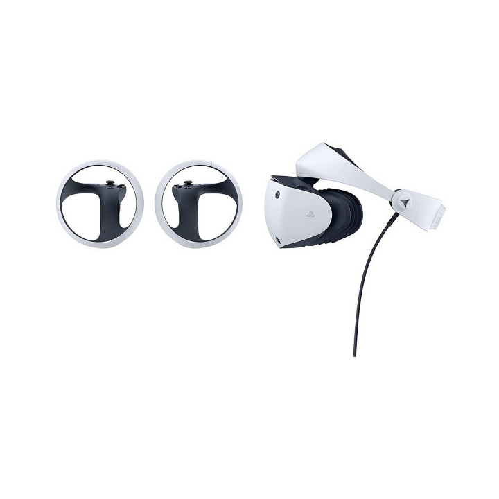 Sony PlayStation VR2 (PSVR2) Accessoires consoles Sony Corporation ...