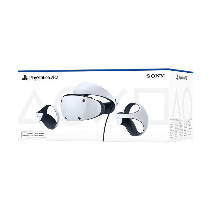 Sony PlayStation VR2 (PSVR2) Accessoires consoles Sony Corporation ...