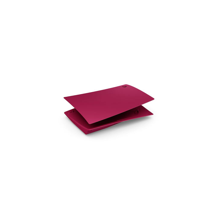 Coque plastique PS5 Disc (Rose) Accessoires consoles Sony Corporati...