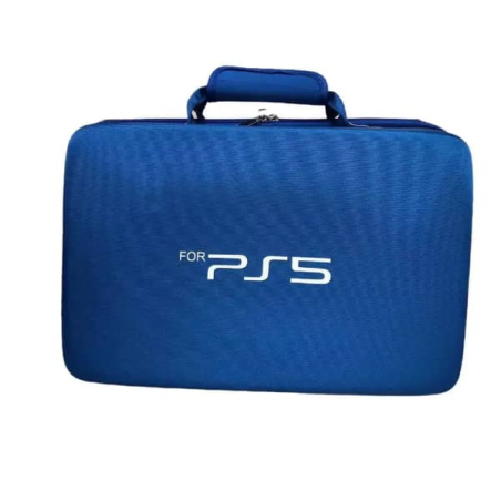 Sac De Rangement Pour Console Ps5 (Bleu) Accessoires consoles Sony ...