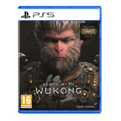 Black Myth Wukong PS5 Console Playstation 5 Sony Corporation Maroc