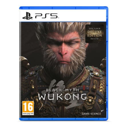 Black Myth Wukong PS5 Console Playstation 5 Sony Corporation Maroc