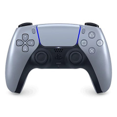 Sony DualSense (Sterling Silver) Console Sony Corporation Maroc