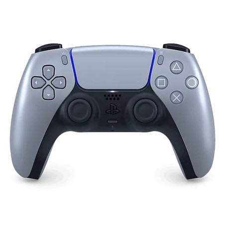 Sony DualSense (Sterling Silver)