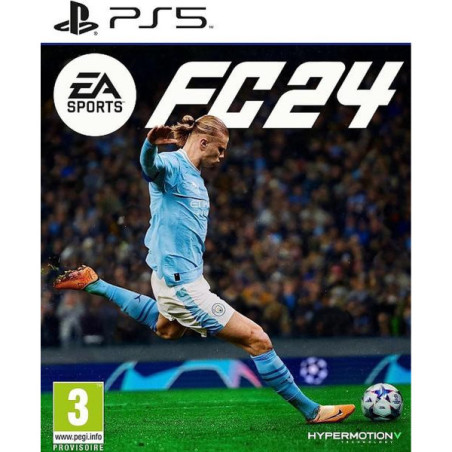 EA Sports FC 24 (PS5) Console Playstation 5 EA SPORTS Maroc