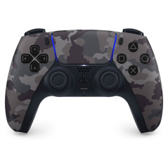 Sony DualSense (Camo Gris) Console Playstation 5 Sony Corporation M...