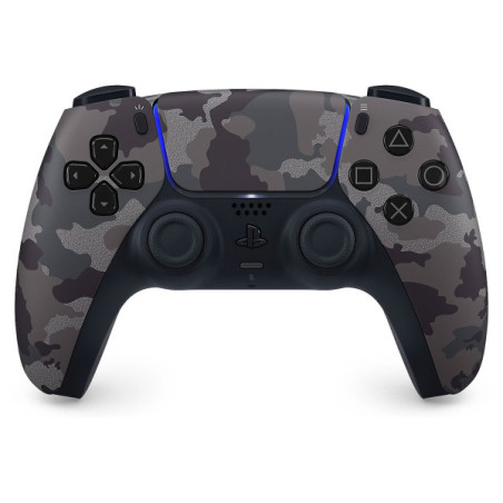 Sony DualSense (Camo Gris) Console Playstation 5 Sony Corporation M...