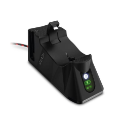 Triple Station de charge Stealth SW-C100 pour Nintendo Switch Noir ...