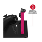 Triple Station de charge Stealth SW-C100 pour Nintendo Switch Noir