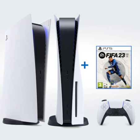 Sony PlayStation 5 Console Maroc