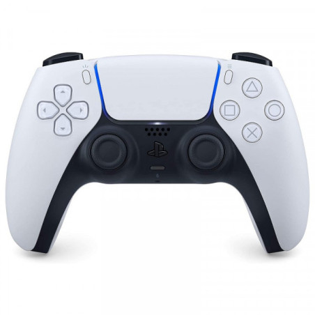 Manette Sony DualSense (Blanc) Console Sony Corporation Maroc