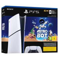 Sony PlayStation 5 Slim Digital Edition + Astro Bot. Console Sony C...