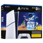 Sony PlayStation 5 Slim Digital Edition + Astro Bot.
