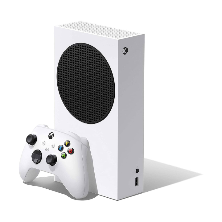 Microsoft Xbox Series S Console Microsoft Maroc