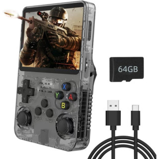 Mini Console de Jeux Rétro R36S Console Maroc