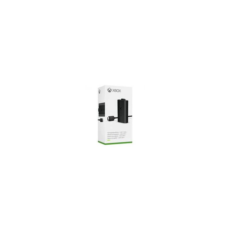 Batterie rechargeable Xbox + câble USB-C Batterie rechargeable Xbox + câble USB-C