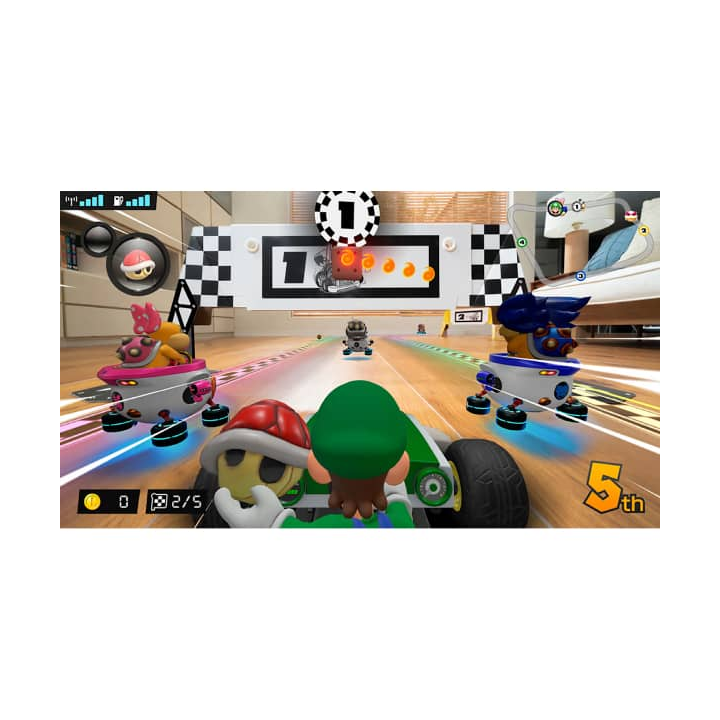 Mario Kart Live: Home Circuit -Mario Set – Nintendo Switch Console ...