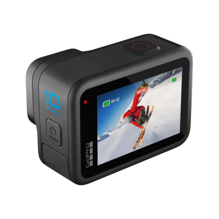 GoPro HERO10 Black Caméscope et caméra GoPro Maroc