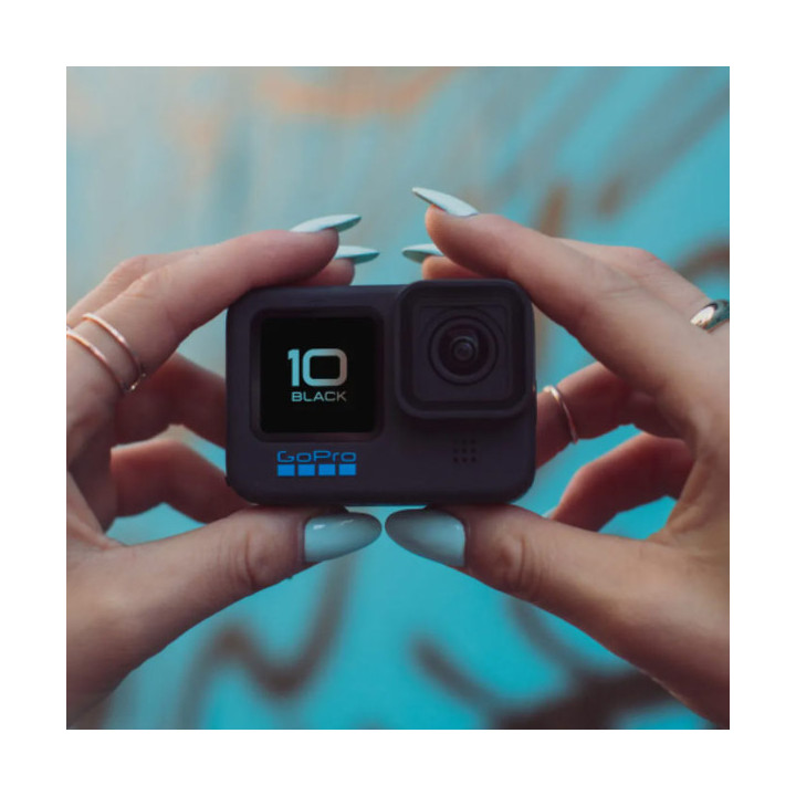 GoPro HERO10 Black Caméscope et caméra GoPro Maroc