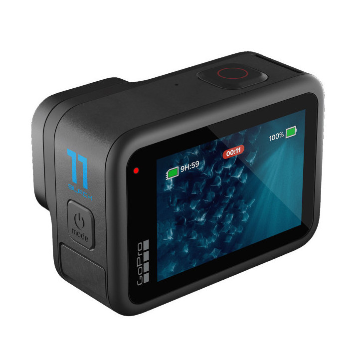 GoPro HERO11 Black Caméscope et caméra GoPro Maroc