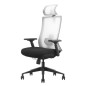 SKILLCHAIRS Ergo Riviera Black