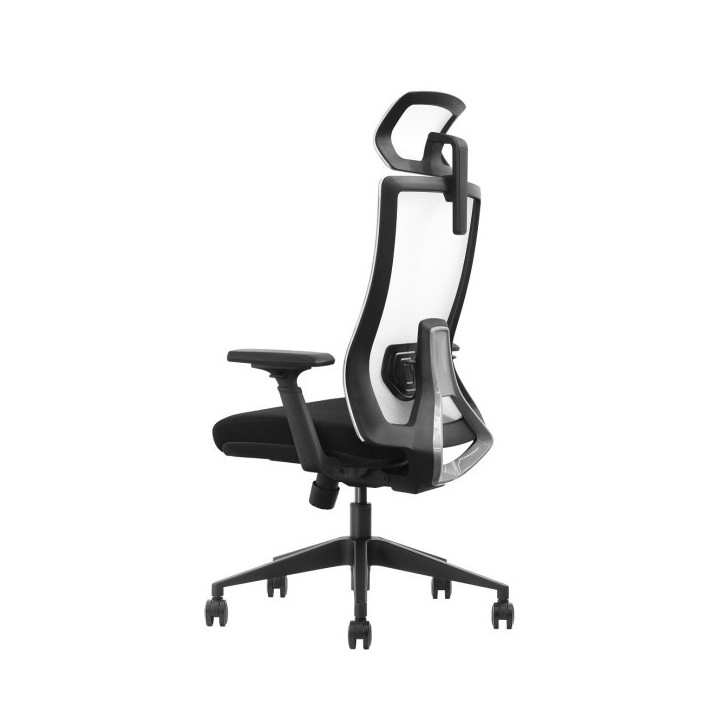 SKILLCHAIRS Ergo Riviera Black Chaise ergonomique SKILLCHAIRS Maroc
