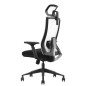 SKILLCHAIRS Ergo Riviera Black
