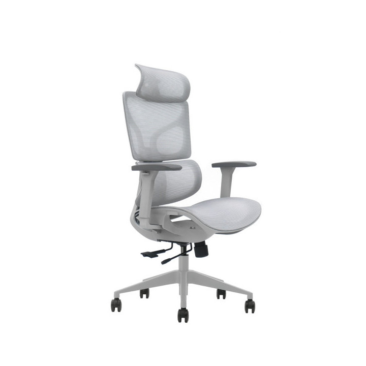 SKILLCHAIRS Ergo Calista (Grey) Chaise ergonomique SKILLCHAIRS Maroc