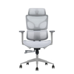 SKILLCHAIRS Ergo Calista (Grey) Chaise ergonomique SKILLCHAIRS Maroc