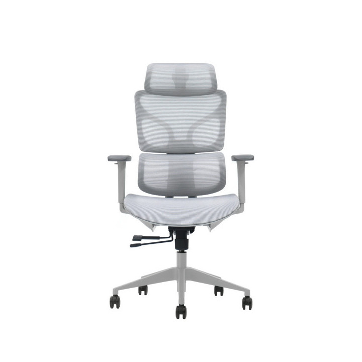 SKILLCHAIRS Ergo Calista (Grey) Chaise ergonomique SKILLCHAIRS Maroc
