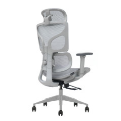 SKILLCHAIRS Ergo Calista (Grey) Chaise ergonomique SKILLCHAIRS Maroc