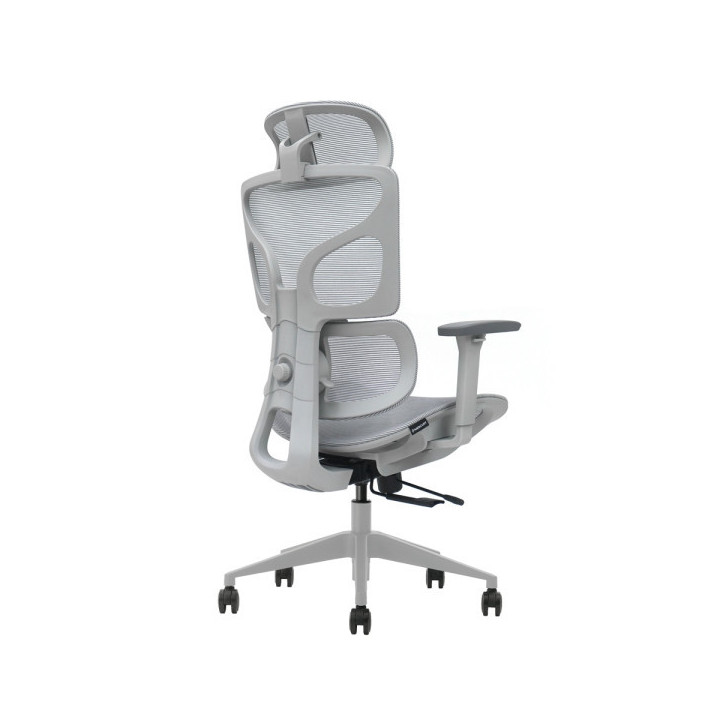 SKILLCHAIRS Ergo Calista (Grey) Chaise ergonomique SKILLCHAIRS Maroc
