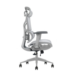 SKILLCHAIRS Ergo Calista (Grey) Chaise ergonomique SKILLCHAIRS Maroc