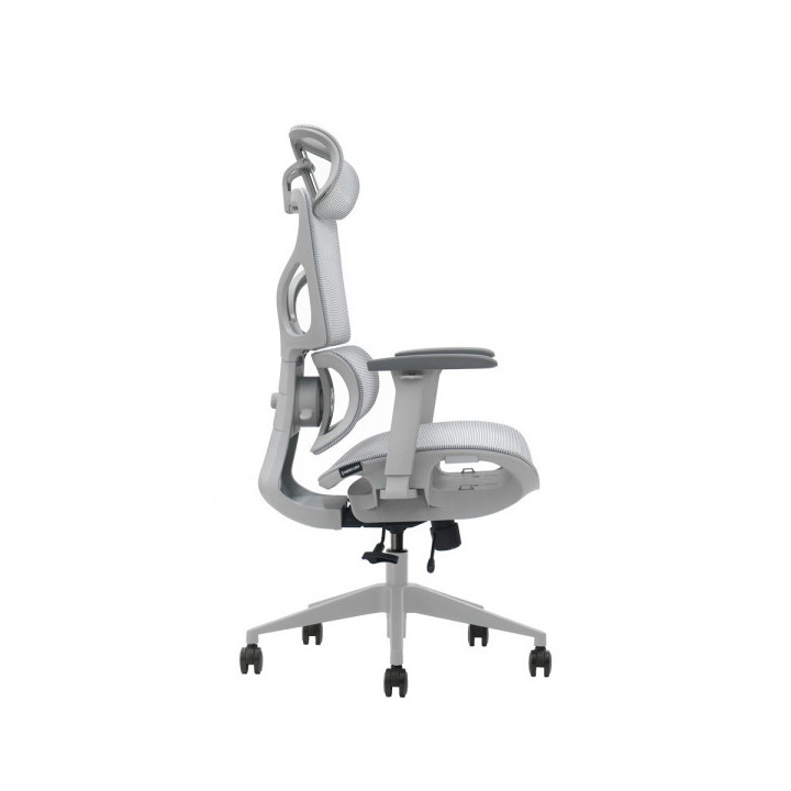 SKILLCHAIRS Ergo Calista (Grey) Chaise ergonomique SKILLCHAIRS Maroc