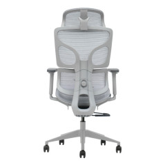 SKILLCHAIRS Ergo Calista (Grey) Chaise ergonomique SKILLCHAIRS Maroc
