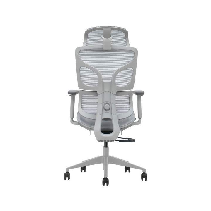 SKILLCHAIRS Ergo Calista (Grey) Chaise ergonomique SKILLCHAIRS Maroc