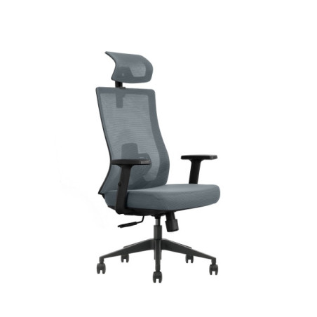 SKILLCHAIRS Ergo Aria (Grey) Chaise ergonomique SKILLCHAIRS Maroc