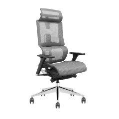 SKILLCHAIRS X6-BH-01 (Gray) Chaise ergonomique SKILLCHAIRS Maroc