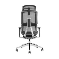 SKILLCHAIRS X6-BH-01 (Gray) Chaise ergonomique SKILLCHAIRS Maroc