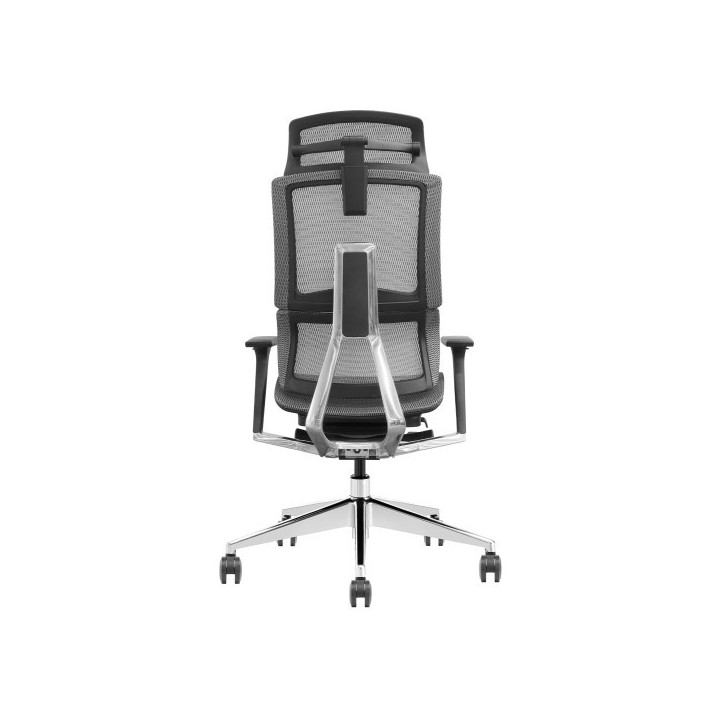 SKILLCHAIRS X6-BH-01 (Gray) Chaise ergonomique SKILLCHAIRS Maroc