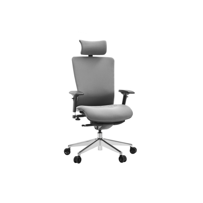 SKILLCHAIRS T-086A-F (Gray)