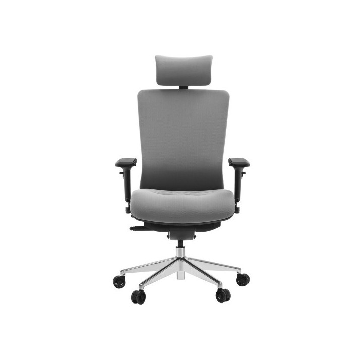 SKILLCHAIRS T-086A-F (Gray) Chaise ergonomique SKILLCHAIRS Maroc