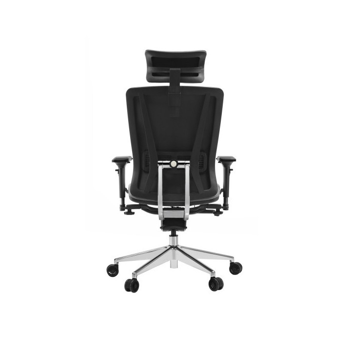 SKILLCHAIRS T-086A-F (Gray) Chaise ergonomique SKILLCHAIRS Maroc